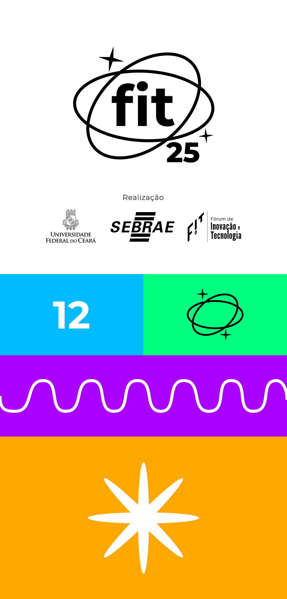 Banner do FIT 2025