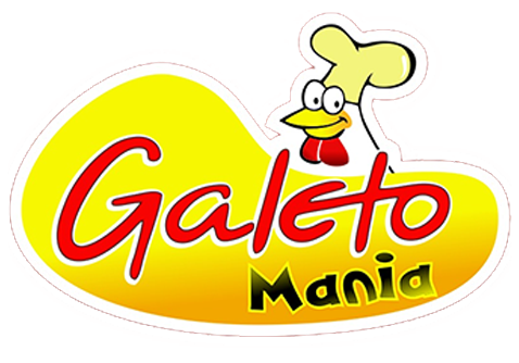 Logotipo do Galeto Mania, patrocinador diamante
