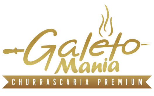 Logotipo da Galeto Premium, patrocinador diamante
