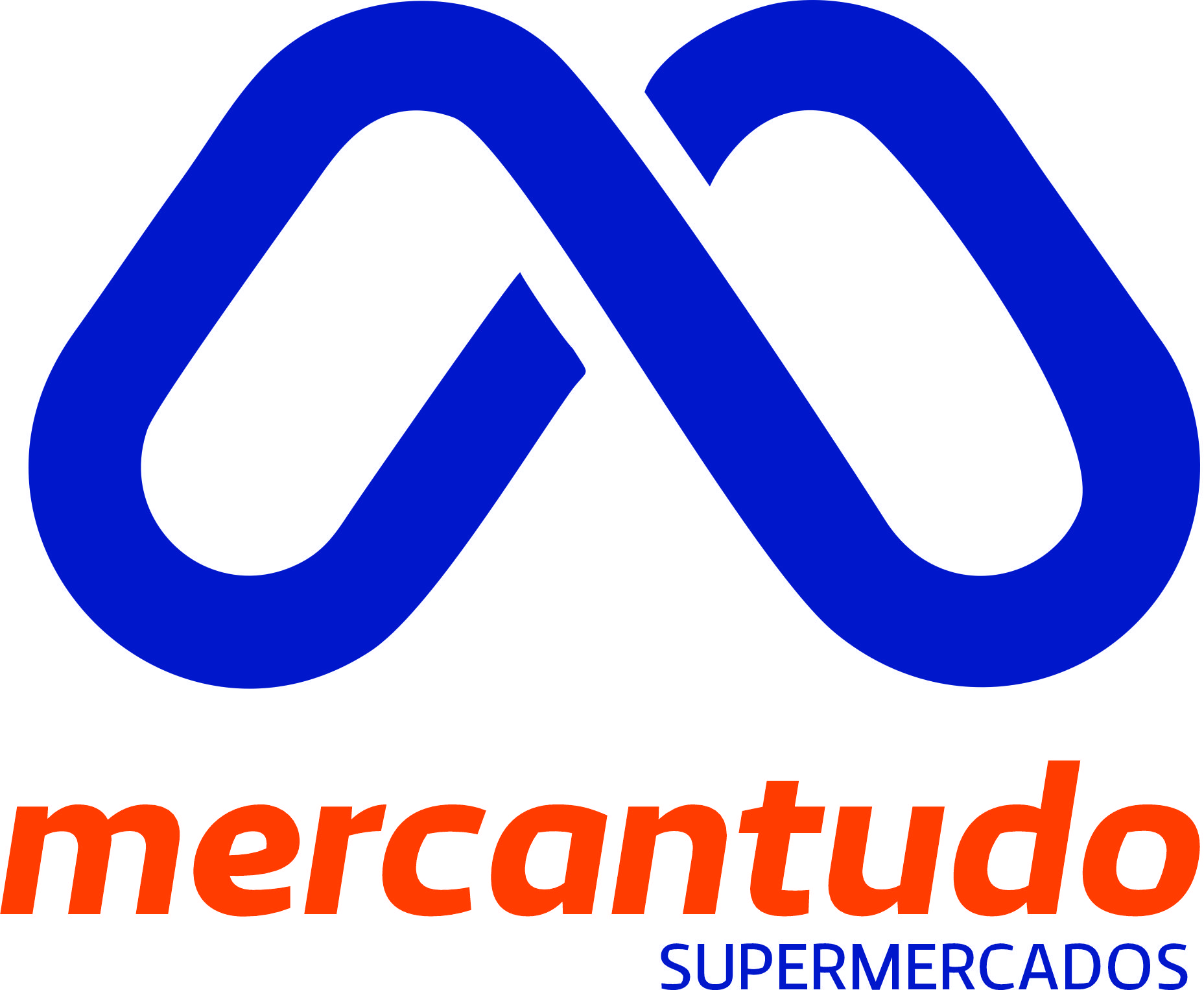 Logotipo da Mercantudo, patrocinador prata