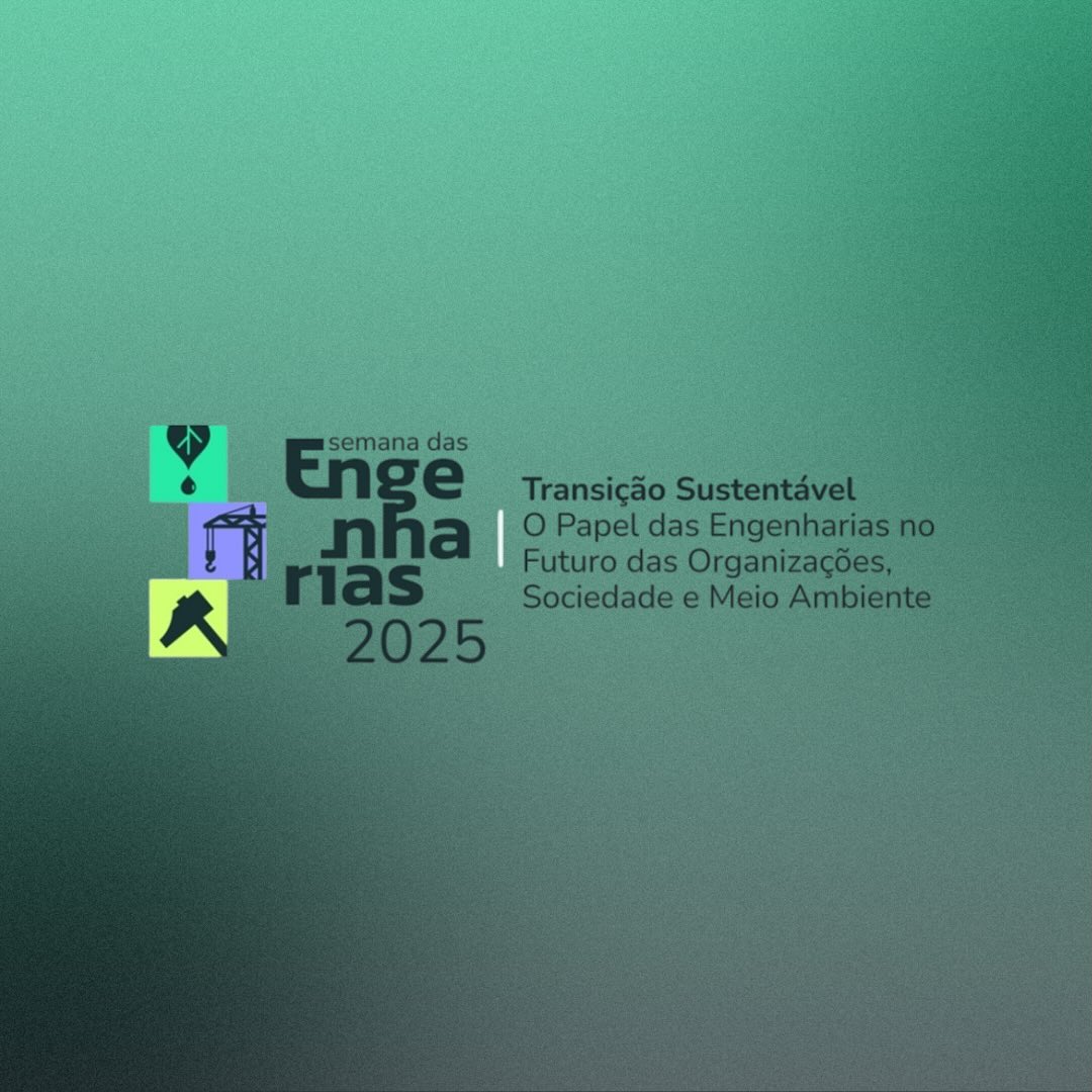 Logo Semana das Engenharias