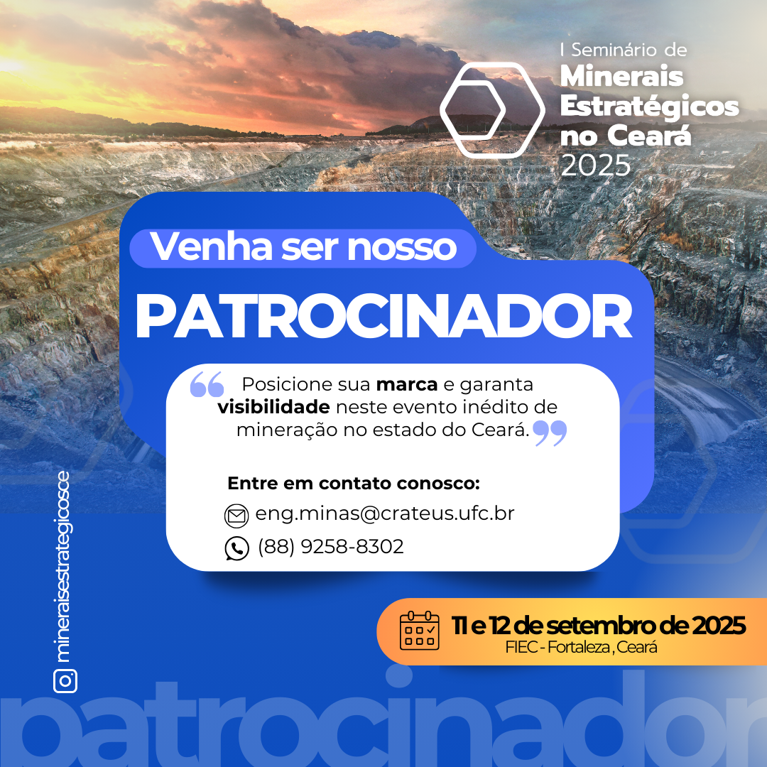 Seja nosso patrocinadores